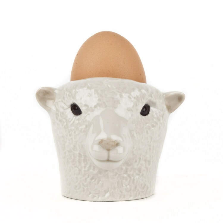 【Quail Ceramics】Southdown Face Egg Cup