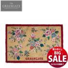 在庫限り！【Green Gate】Door Mat Half -INGE-MARIE-|Rugs (ラグ)|Interior (インテリア)