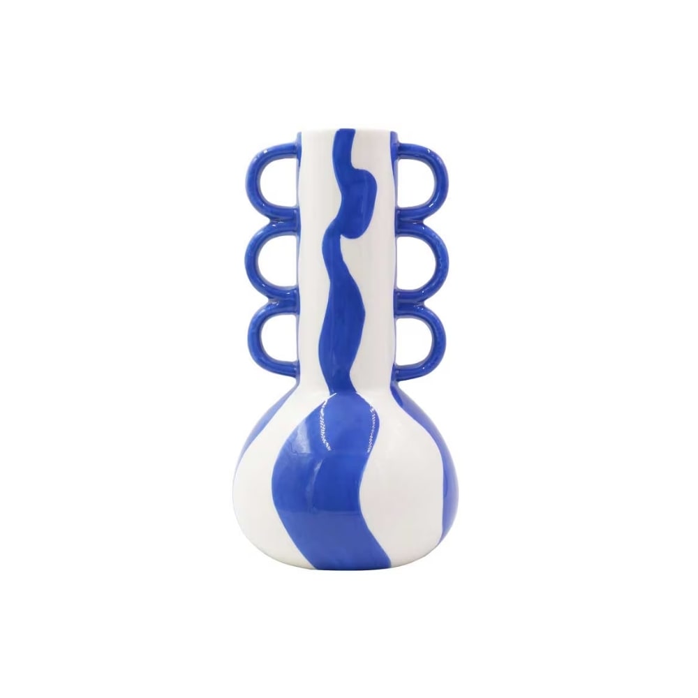 Tomas -Bold & Blue-