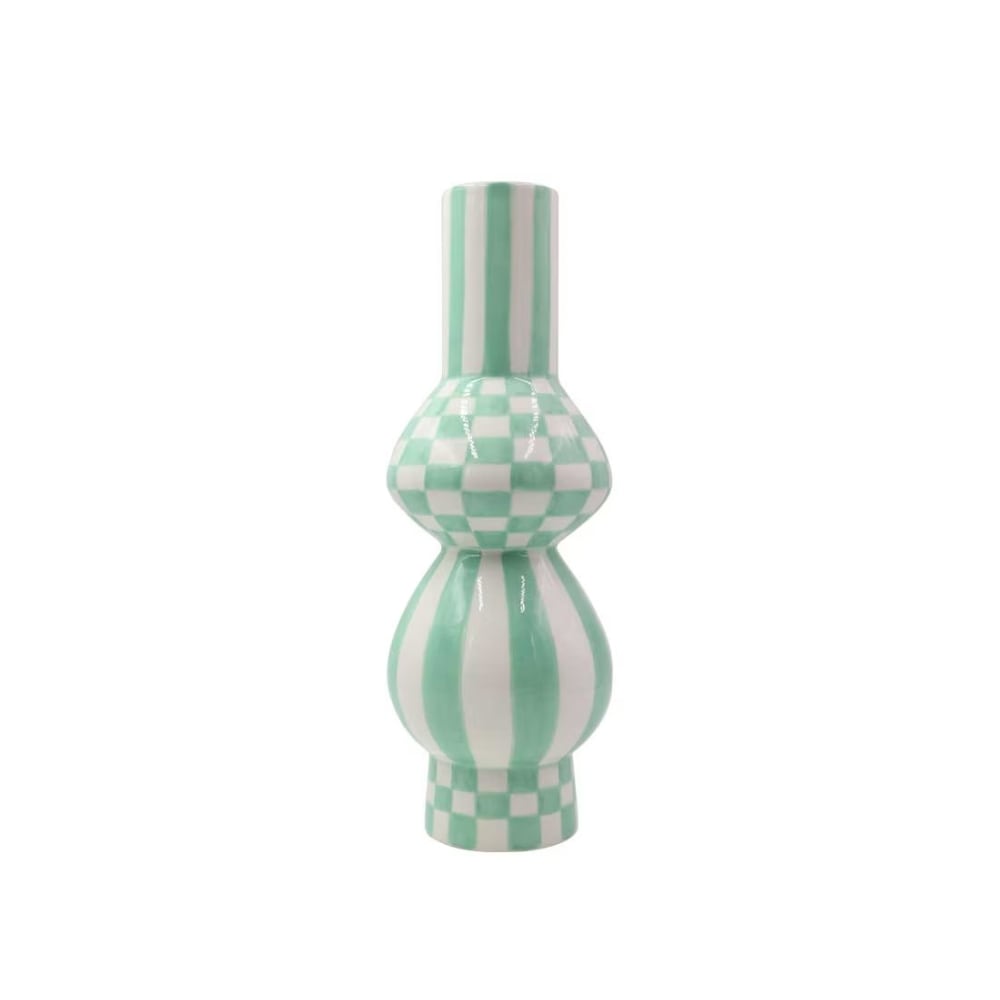 Gabriel -Squares & Stripes- (Green)
