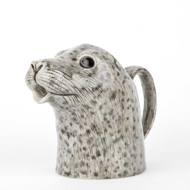 【Quail Ceramics】Seal Jug