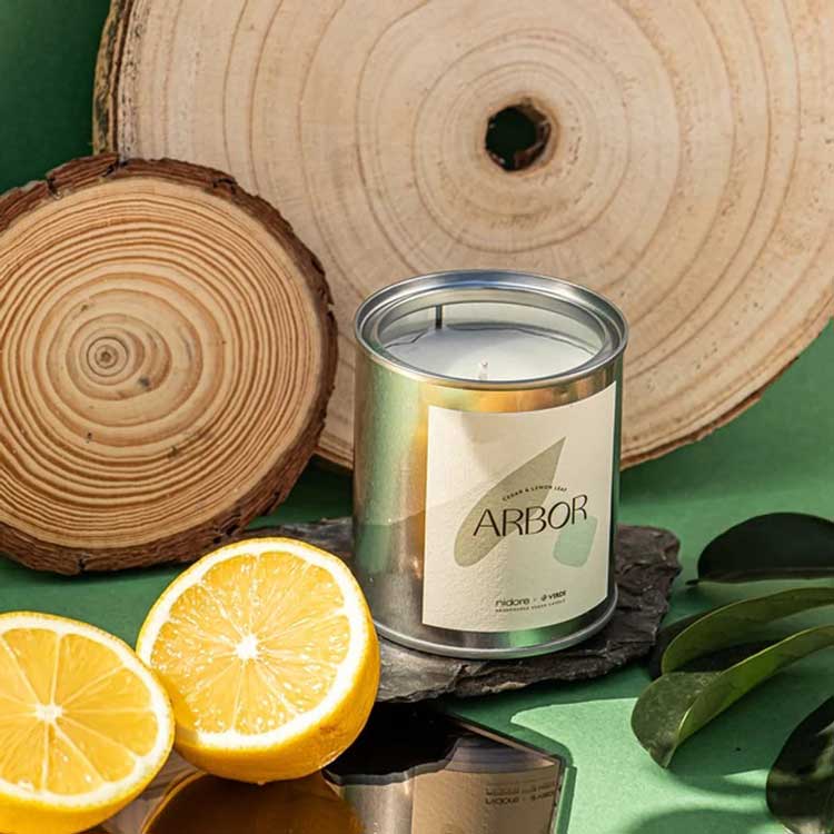 ARBOR -杉＆レモンリーフ-