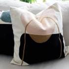【Duna Pearl Original】Cushion Cover -GEOMETRY(B) 45x45-