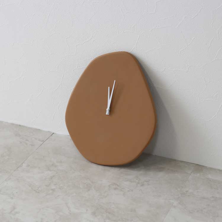 Terra Wall Clock