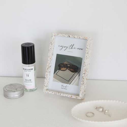 Muddle Photo Frame 4x6