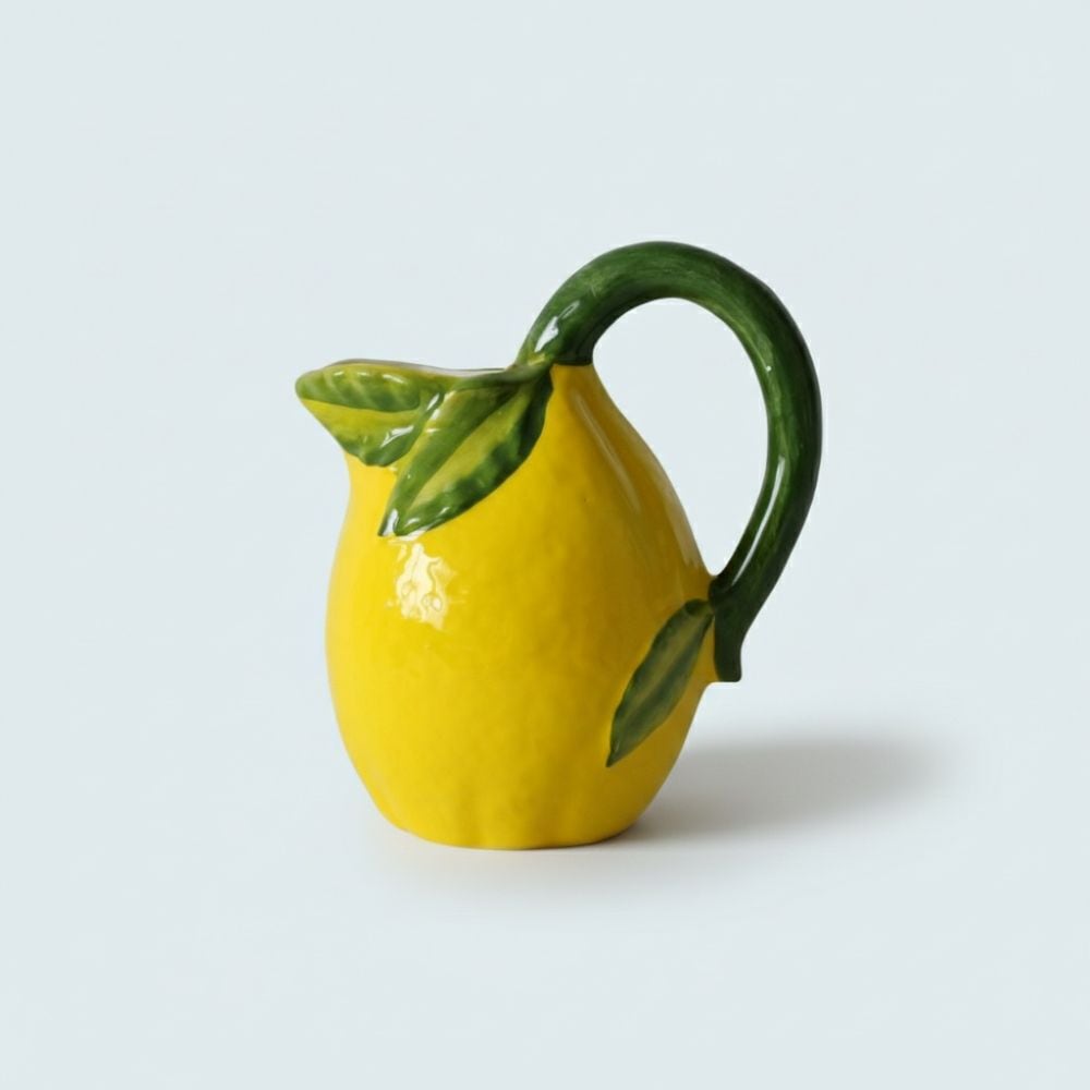 Water Jug -Lemon-