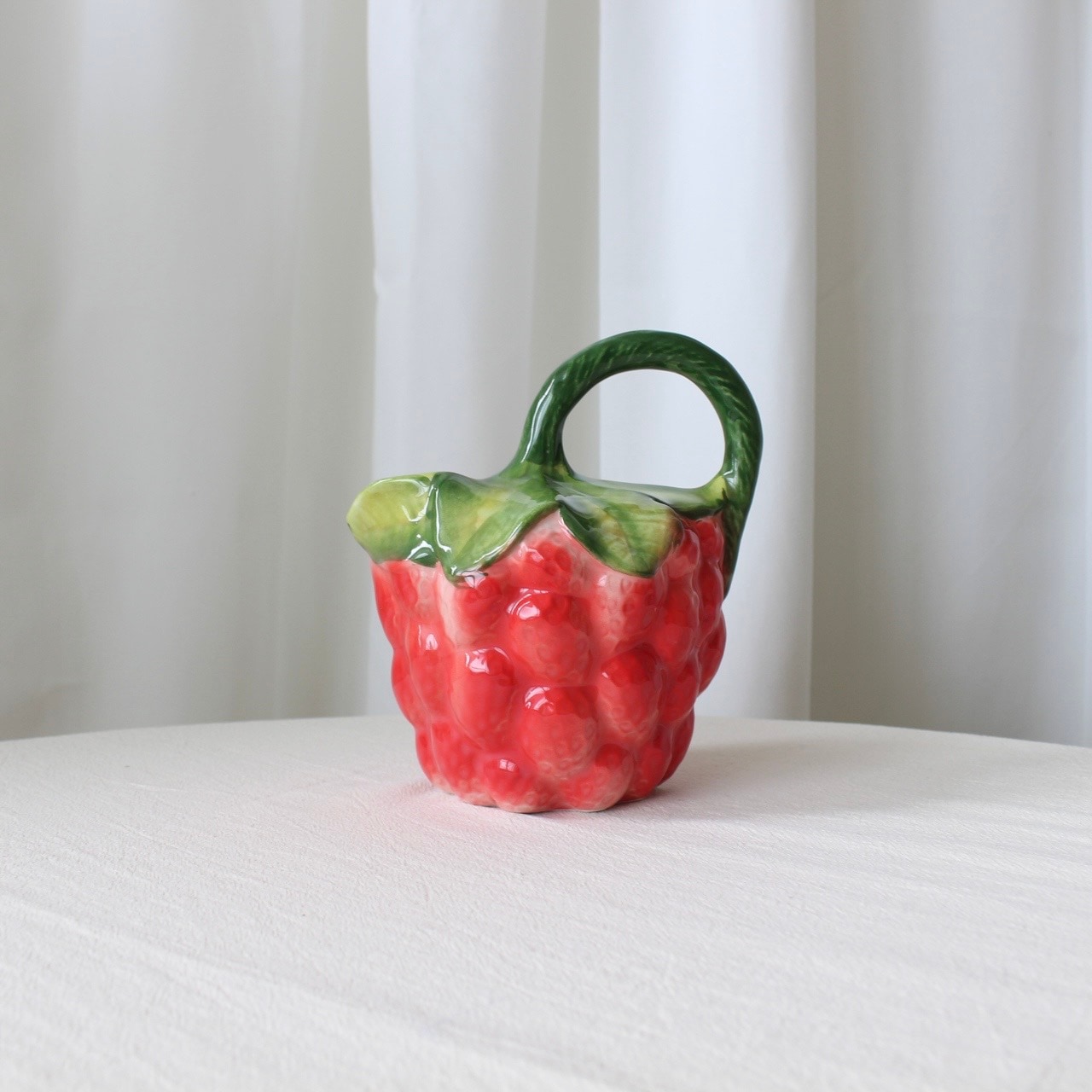 Water Jug -Strawberry-