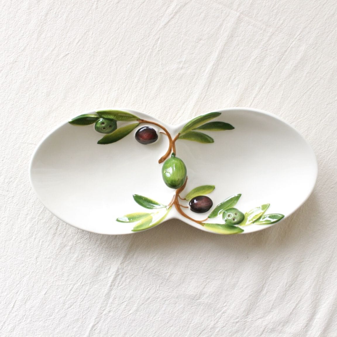 Olive Combination Plate
