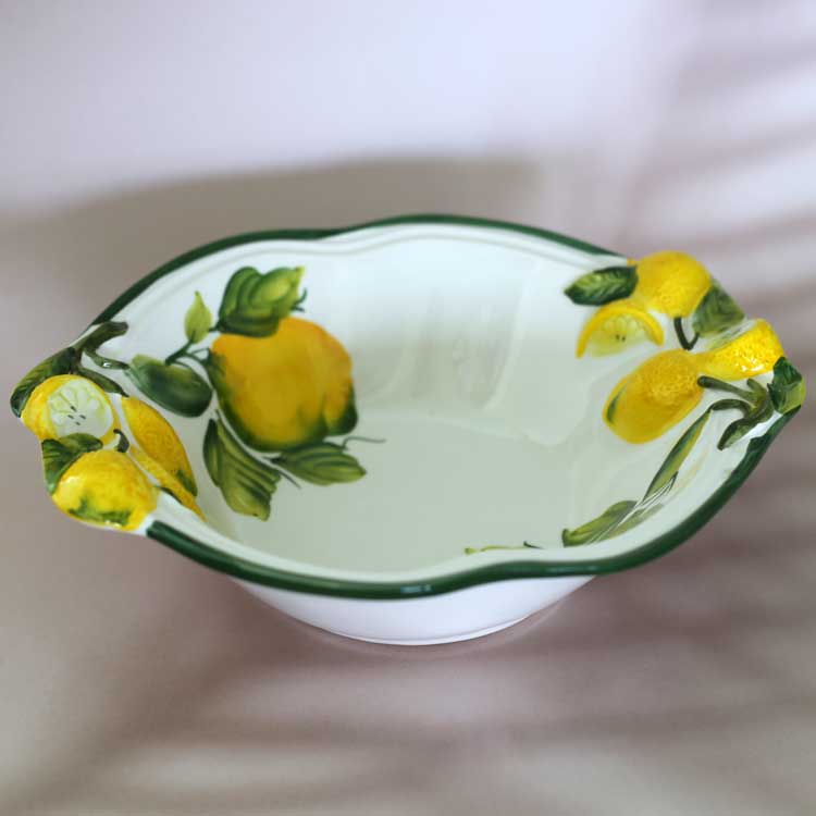 Lemon Salad Bowl (27cm)