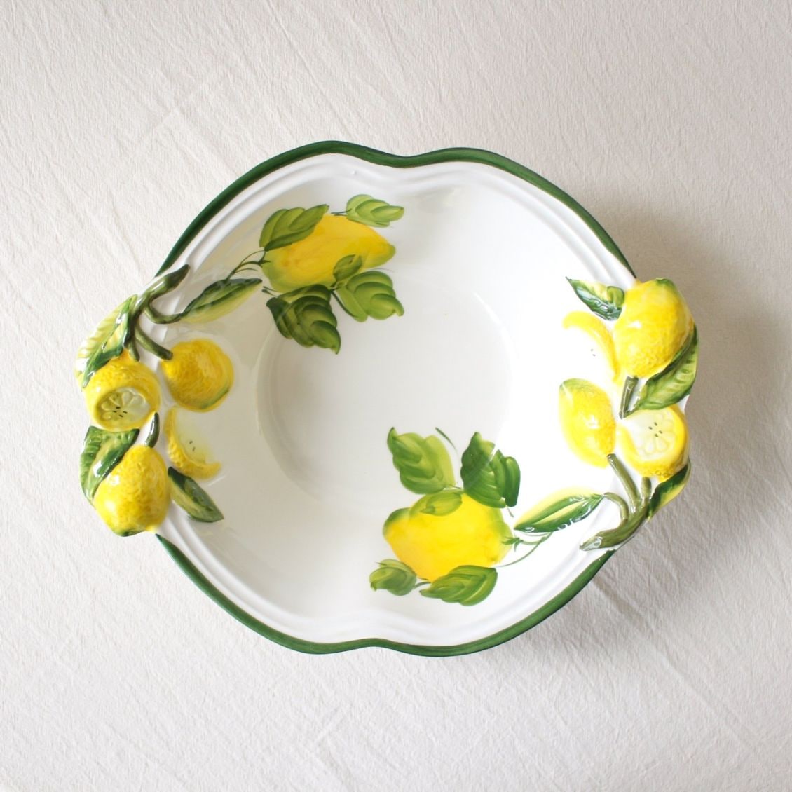 Lemon Salad Bowl (27cm)