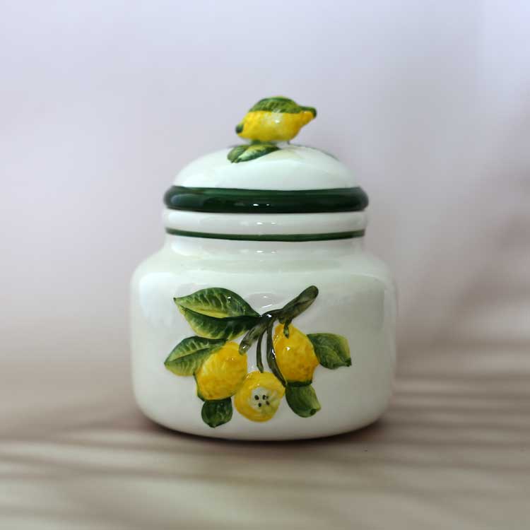 Lemon Jar