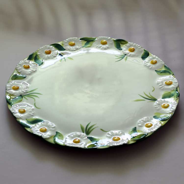 Margherita Dinner Plate (31cm)