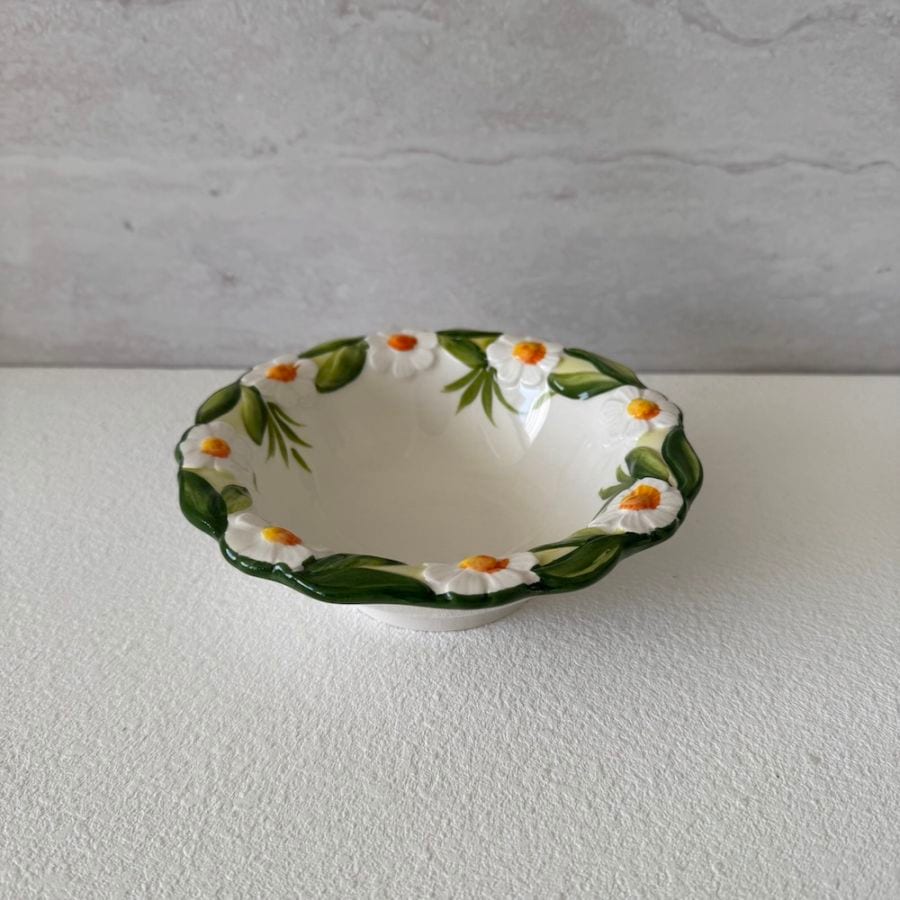 Margherita Salad Bowl (16cm)