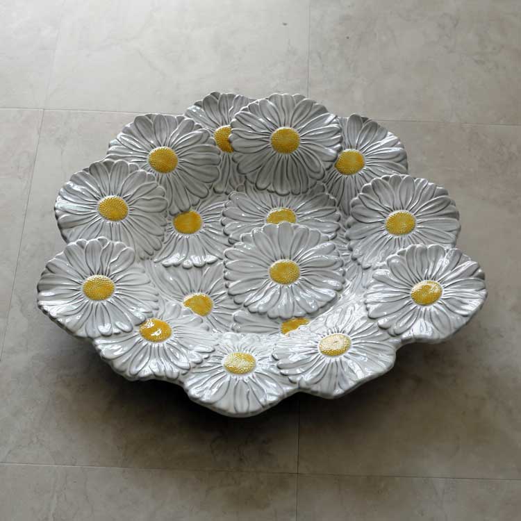 Maria Flor Center Piece -Daisy- (47cm)