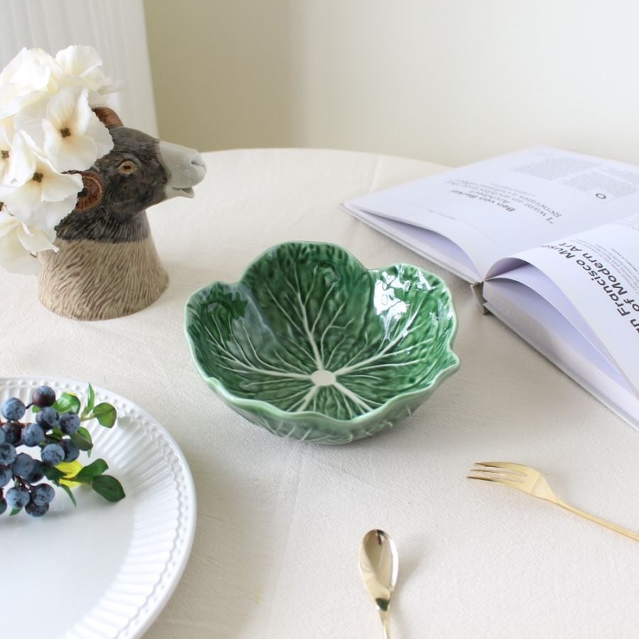 Cabbage Small Bowl