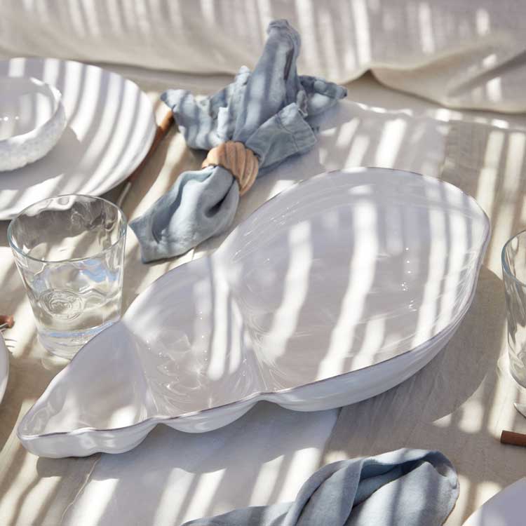 MAR Aparte Shell Serving Bowl