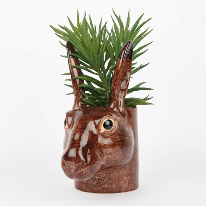 Hare Pencil Pot
