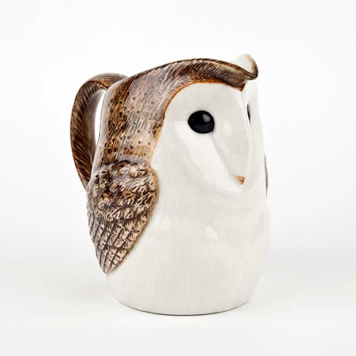 Barn Owl Jug