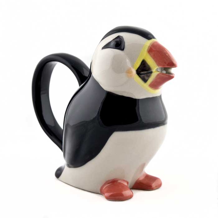Puffin Jug