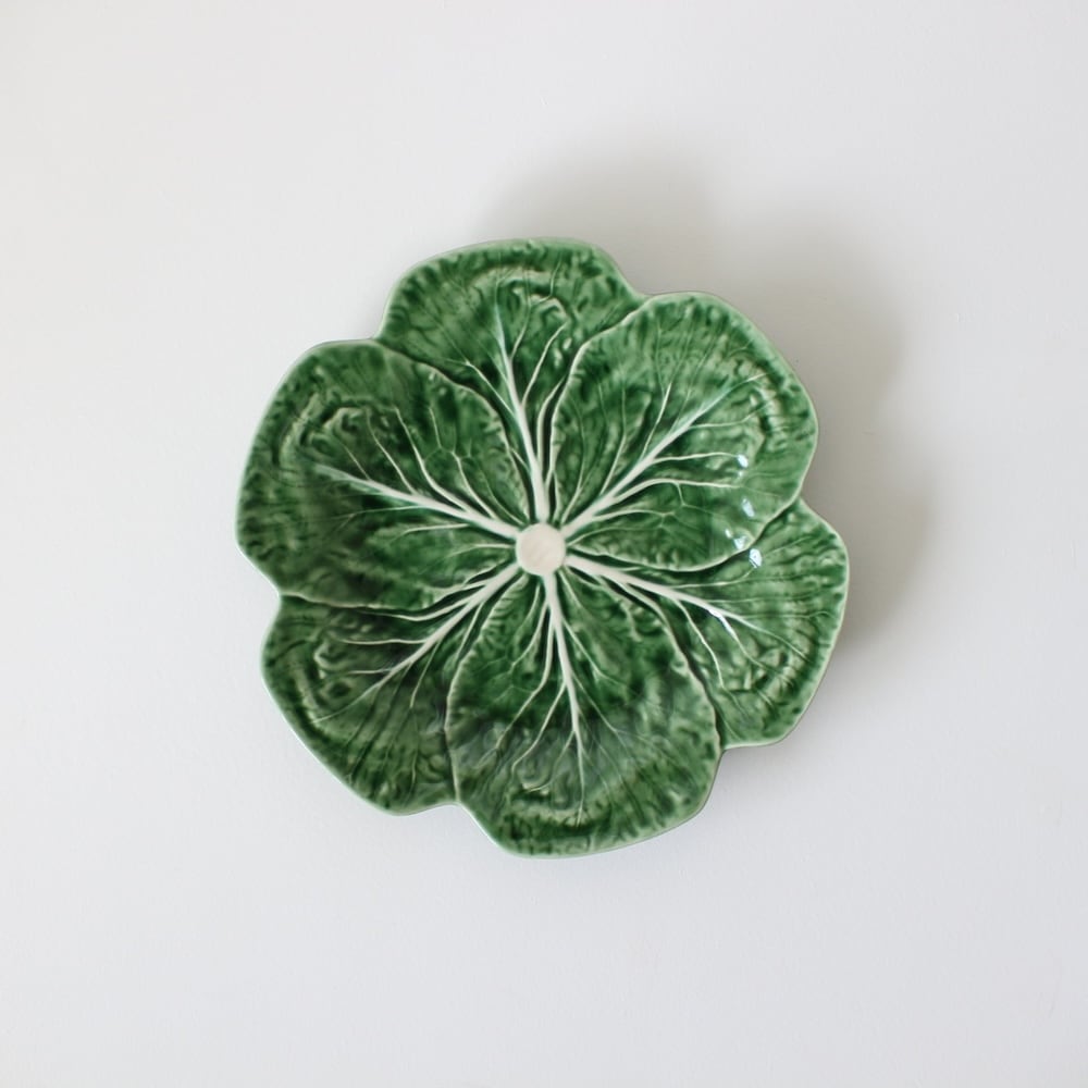 Cabbage Dinner Plate