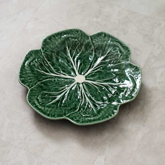 Cabbage Dinner Plate (26.5cm)