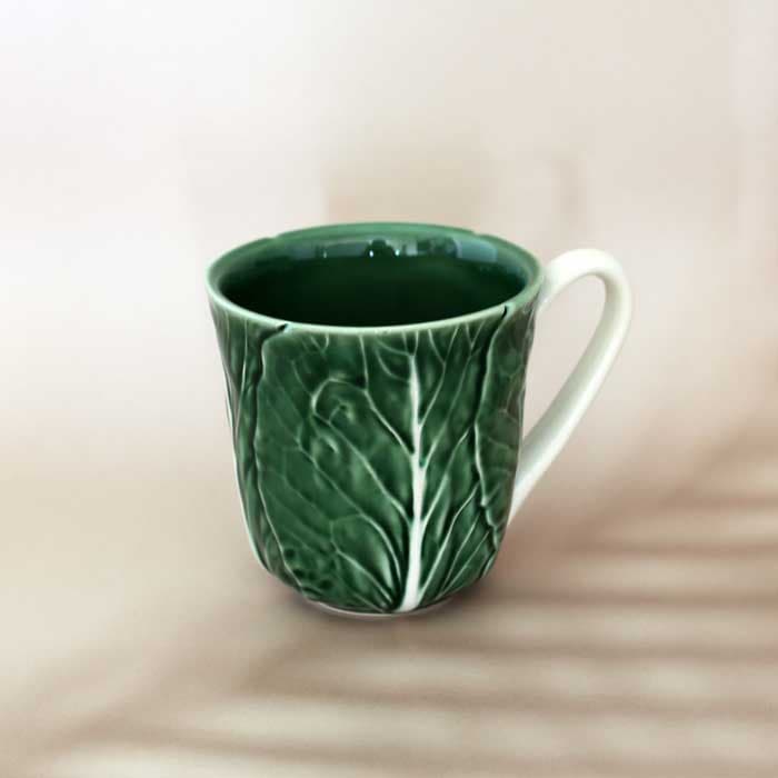 Cabbage Mug