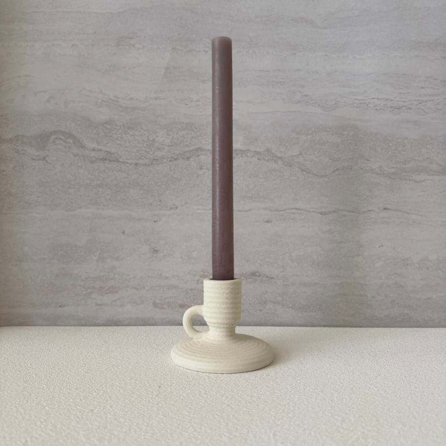 Ceramic Candle Holder