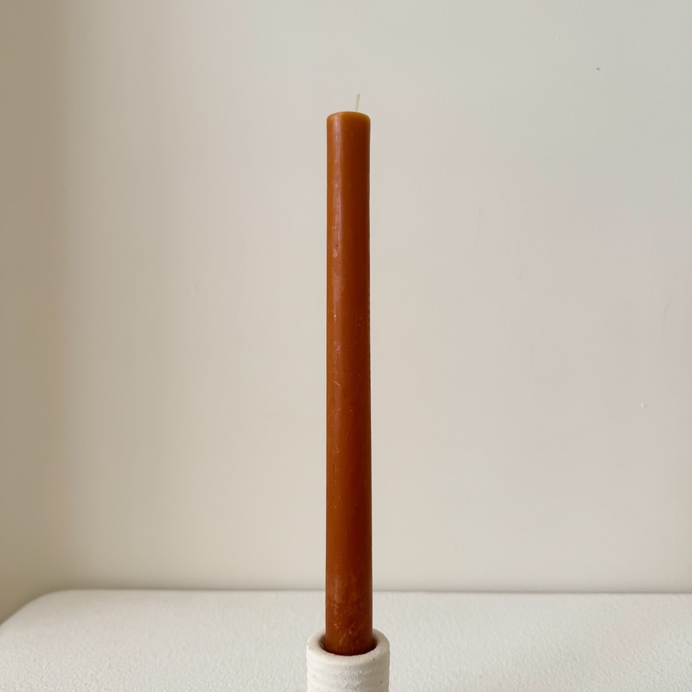 Torch Candle -Honey-