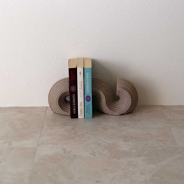 Resin Book End