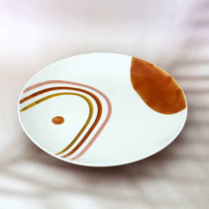 Lunch Plate -Almeria-