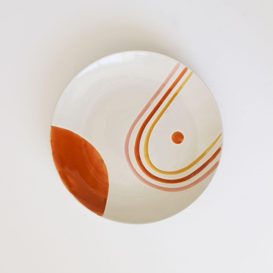 Lunch Plate -Almeria-