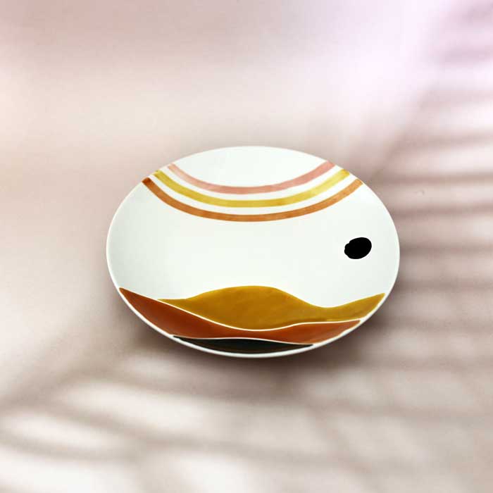 Dessert Plate -Almeria-