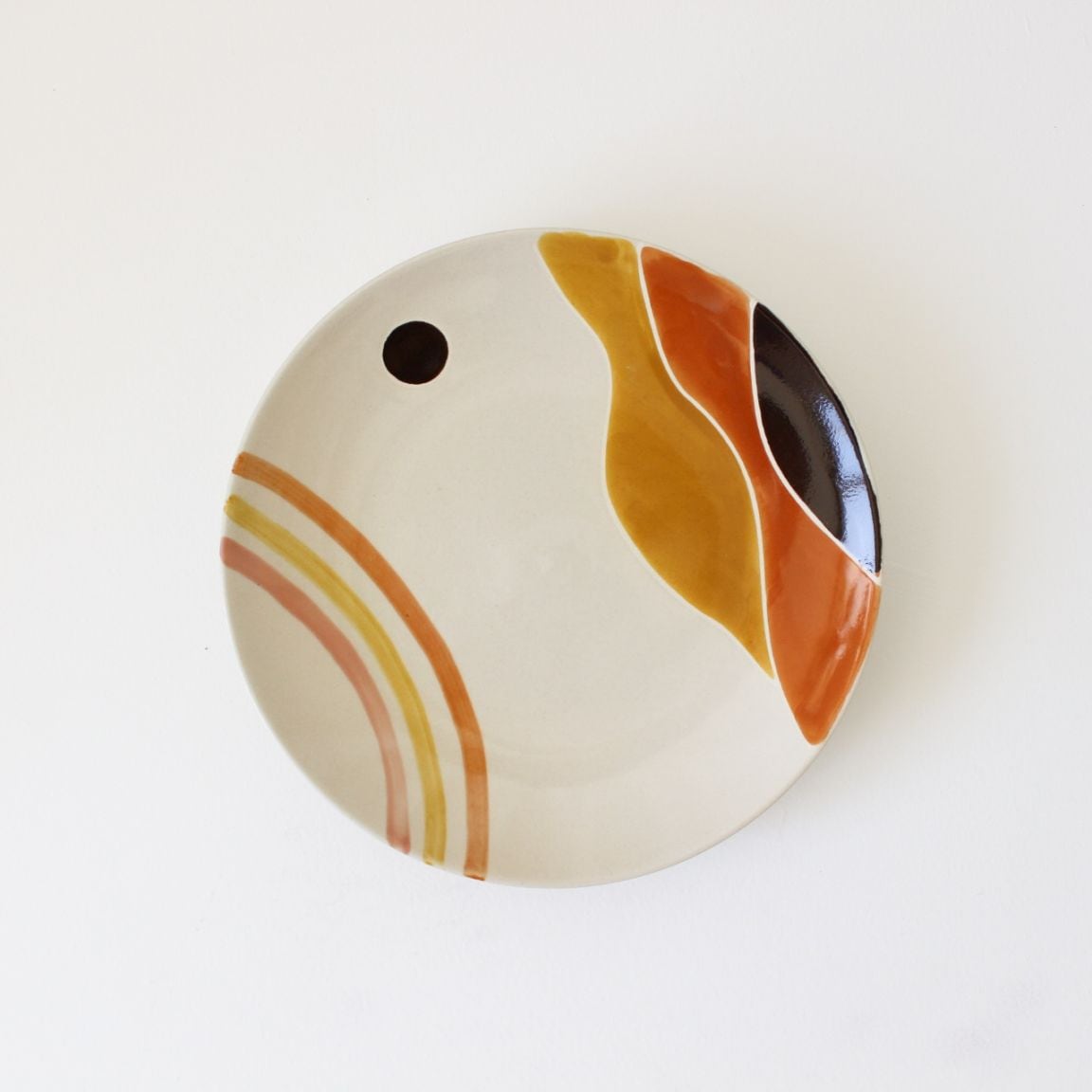 Dessert Plate -Almeria-