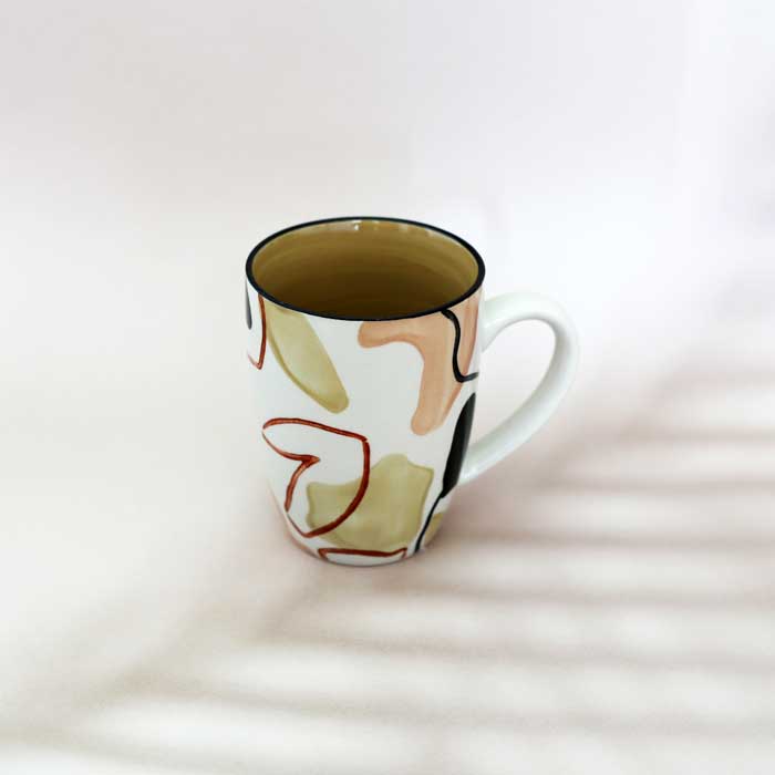 Mug -Ambre- Type:B