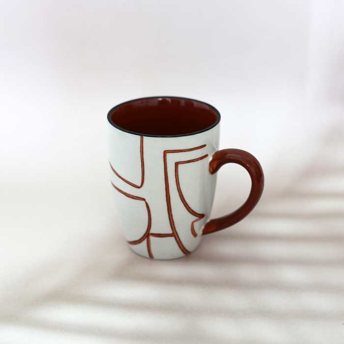 Mug -Ambre- Type:C