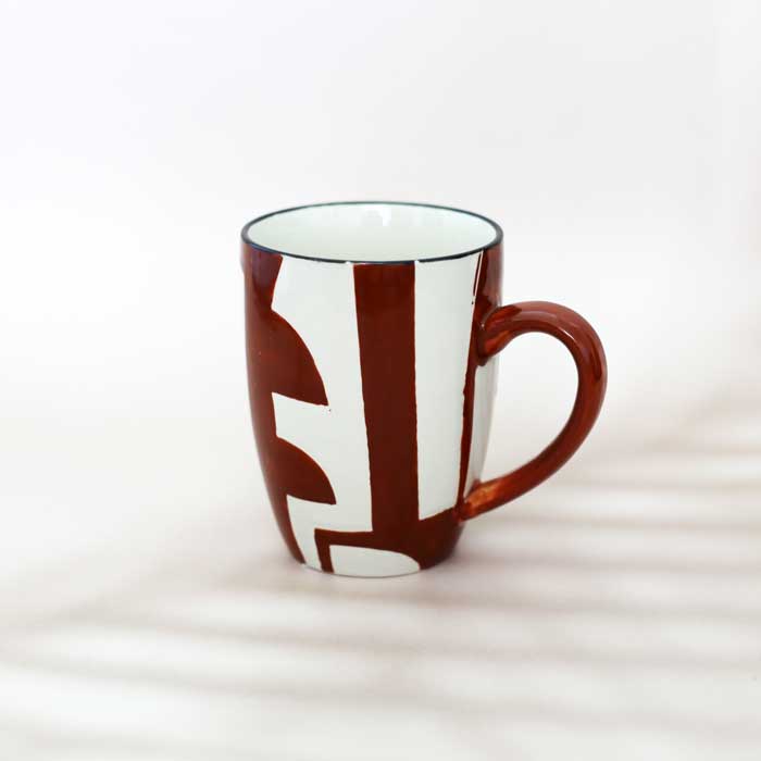 Mug -Ambre- Type:D