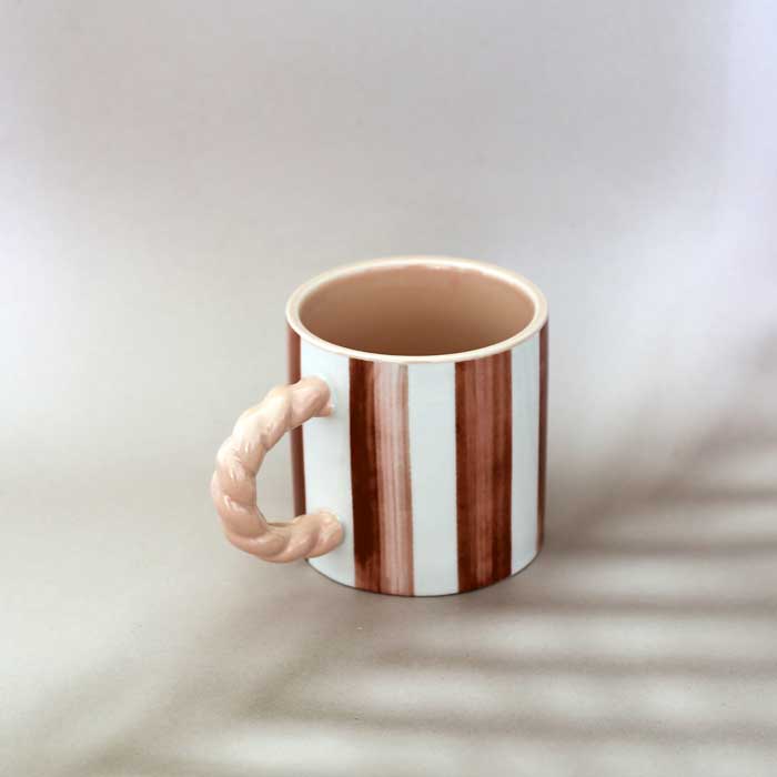 Rayado Stripe Mug