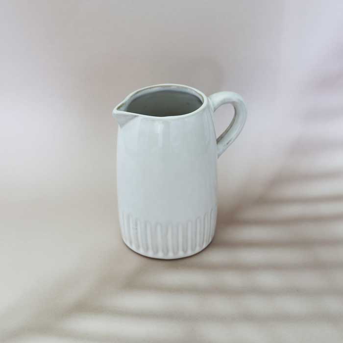 Bistrot Ceramic Jug (600ml)