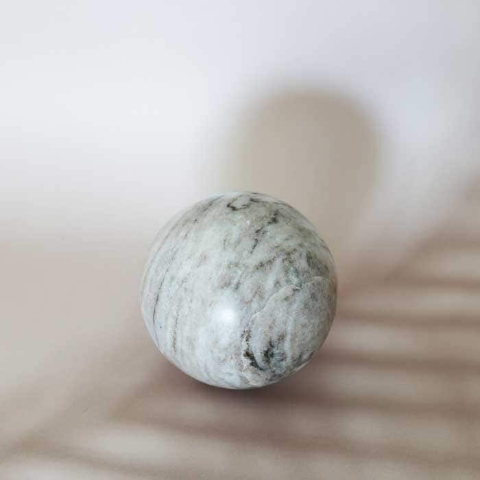 Esfera Marble Sculpture