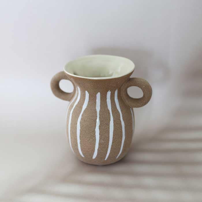 Lucia Ceramic Vase