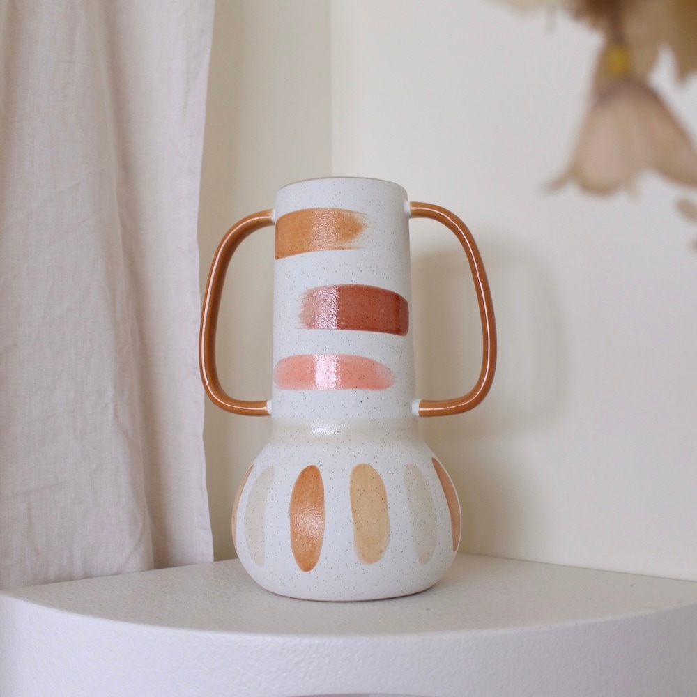 Artiste Ceramic Vase