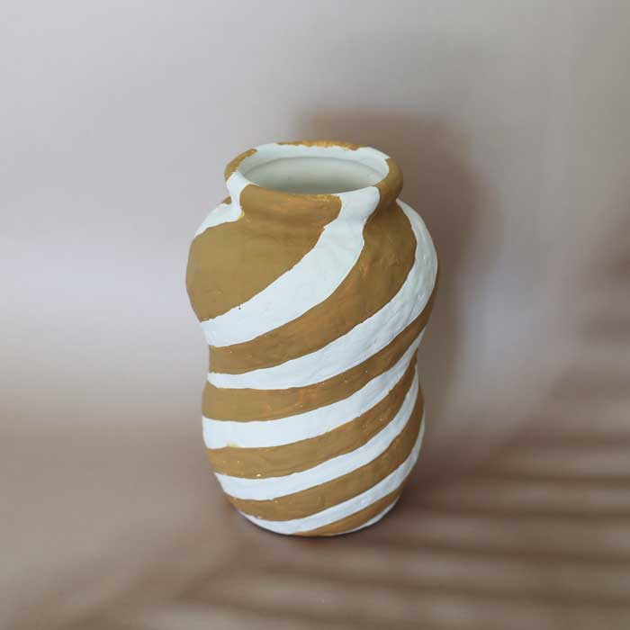 Vela Ceramic Vase
