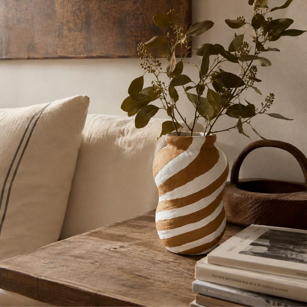 Vela Ceramic Vase
