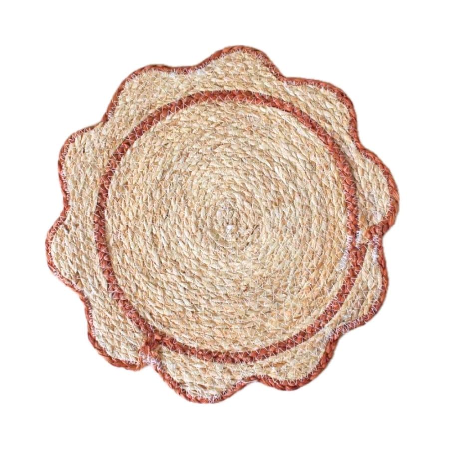 Sonny Husk Placemat (Russet)