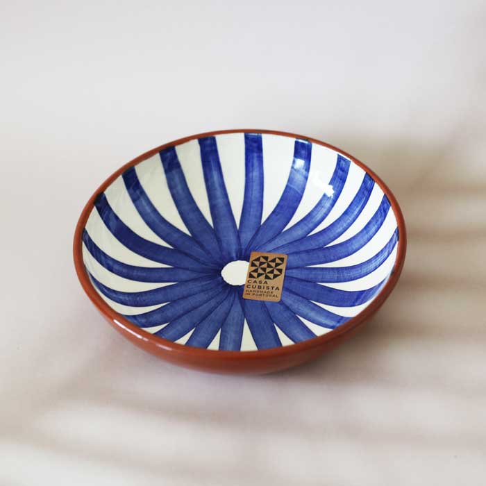 Ray Regular Bowl -Blue- (17cm)