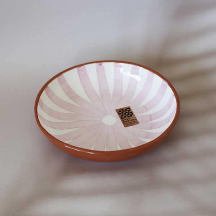 Ray Regular Bowl -Mauve- (17cm)