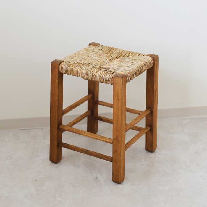 Tejo Stool -Oak-