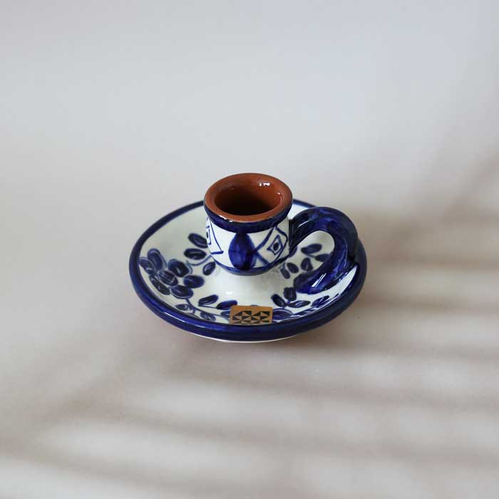 Ramalhete Candle Holder