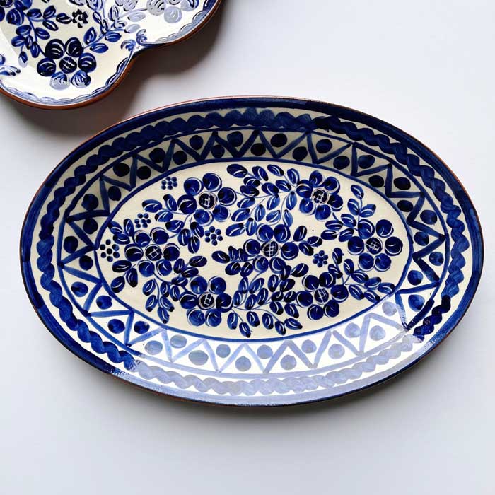 Ramelhete Oval Platter