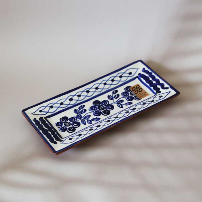 【予約販売】Ramelhete Rectangular Plate